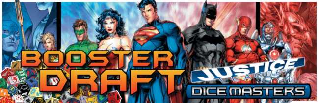 booster dice masters