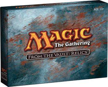 ftv relics