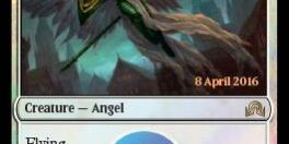 angel of deliverance