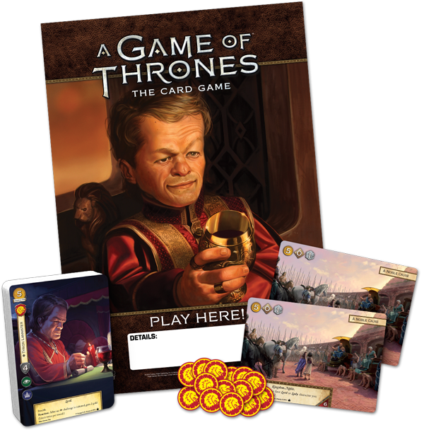 kit juego tronos
