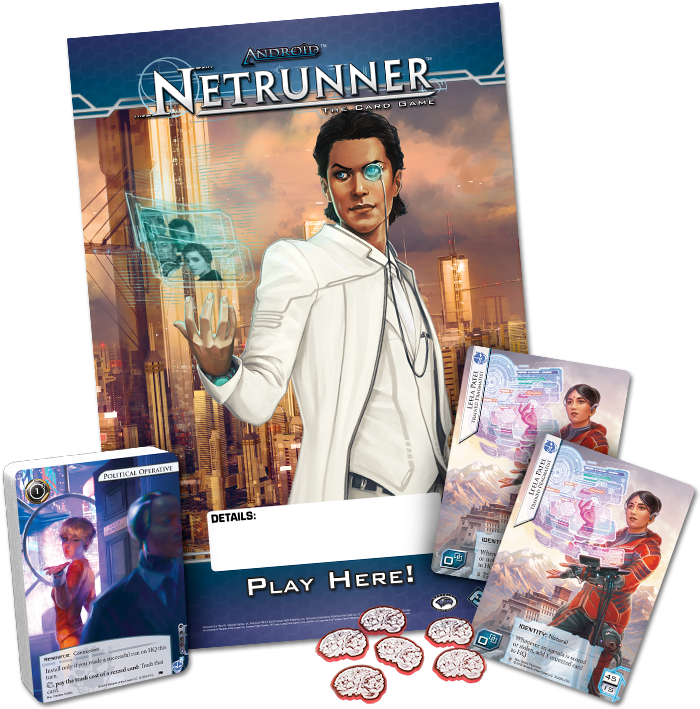 kit netrunner