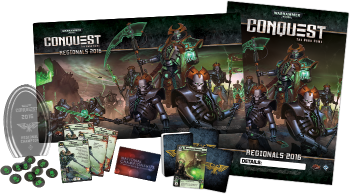regional conquest
