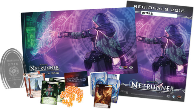 regional netrunner