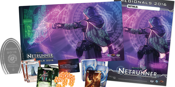 regional netrunner