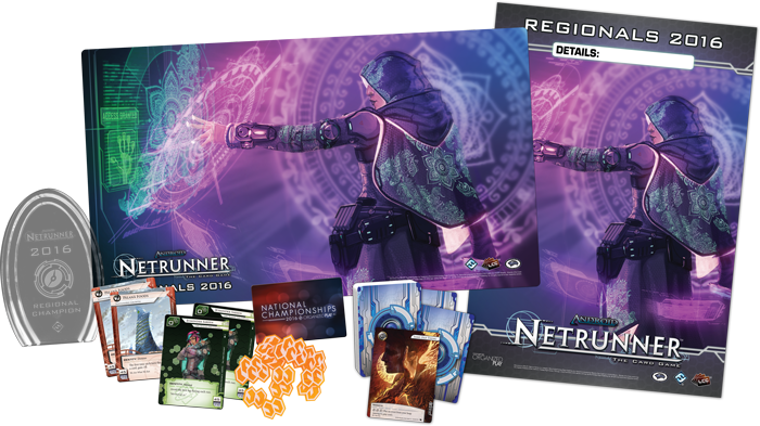 regional netrunner
