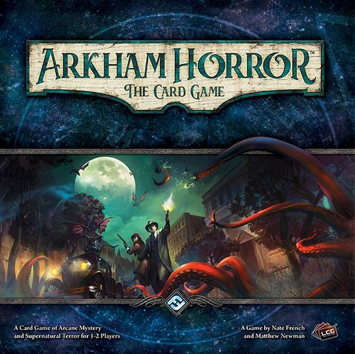 arkham