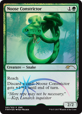 noose