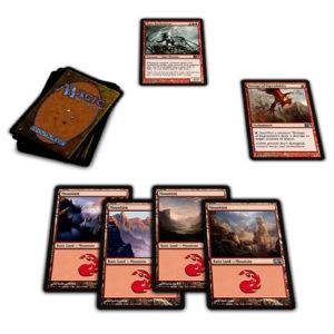 Magic The Gathering - Cartoon Corp