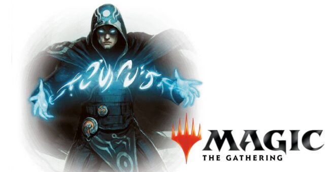 Magic The Gathering - Cartoon Corp