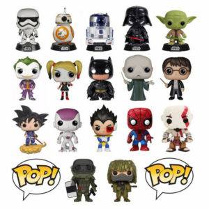 Funko Pop! - Cartoon Corp