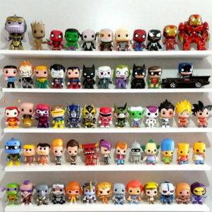 comprar Funkos - CartoonCorp