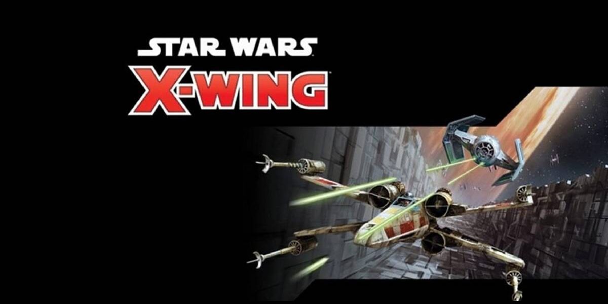 X-WING 2.0 - Cartoon Corp