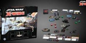 X-WING 2.0 - Cartoon Corp