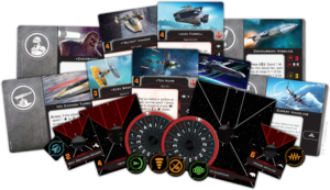 X-WING 2.0 - Cartoon Corp