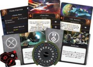 X-WING 2.0 - Cartoon Corp