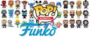 funko pop! - Cartoon Corp
