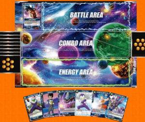 dragon ball super card game - juego de cartas coleccionable - Cartoon Corp
