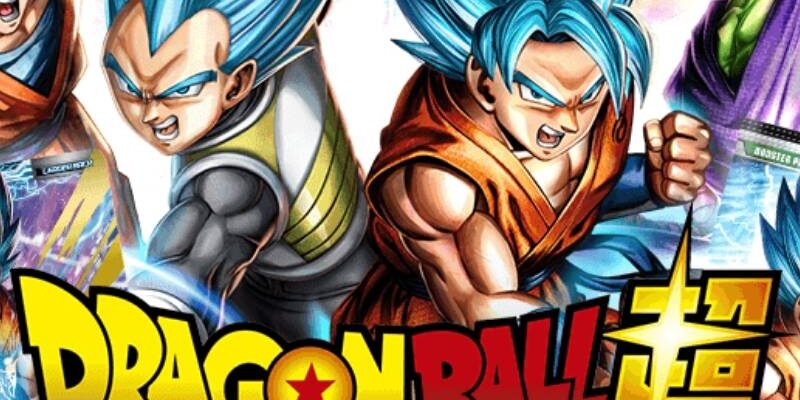 dragon ball super card game - juego de cartas coleccionable - Cartoon Corp