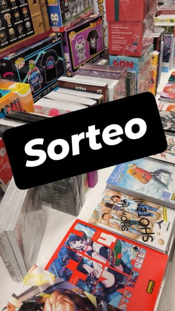 #SORTEO 
llega la #navidad y puedes llevarte un buen regalo
Con las laminas que recibisteis el pasado mes, podeis hacerle una foto postearla o subirla como story en instagram etiquetandonos, y nos sigues, podras llevarte este lote de #comics y #mangas

@grafitoed @mwediciones @paninicomicsespana @yermoediciones