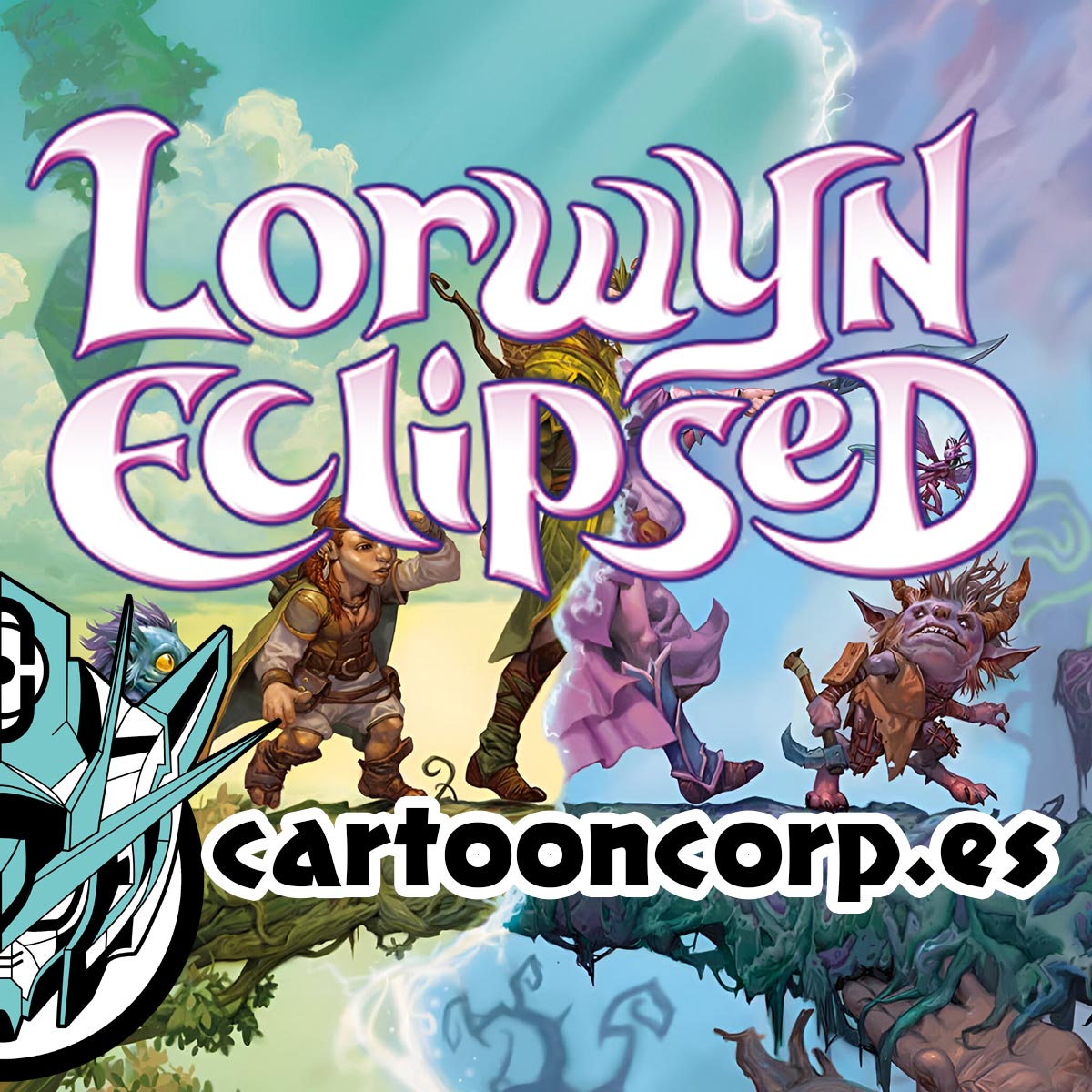 Ya podeis hacer vuestras reservas para la nueva GRAN edición de Magic the Gathering

Una edición que promete darnos muchas alegrías

Pásate por nuestra tienda en Guillem de castro 53 en valencia o nuestra web cartooncorp.es