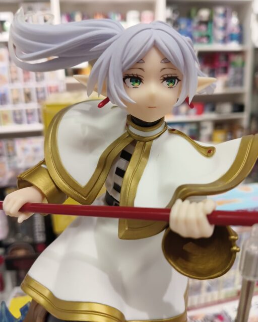 #frieren esta siendo el uno de los personajes del año, con una serie de manga y anime que te atrapará desde el principio, y no podras vivir sin tener esta gran figura

👉 https://cartooncorp.es/otros-animes-y-mangas/46786-frieren-beyond-journeys-end-amp.html