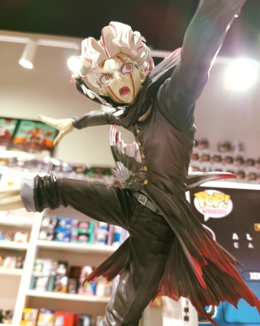 Okarun llega con todo el poder de la Turbo abuela listo para enfrentarse a todo el que se interponga en su camino
No dejes de pasar esta espectacular figura de #Dandadan con un gran tamaño

👉 https://cartooncorp.es/otros-animes-y-mangas/46952-okarun-transformed-key-visual-ver-dandadan-series.html