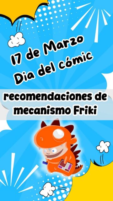 Hoy @mecanismofriki nos recomienda un de @norma_editorial  para disfrutar el #diadelcomic