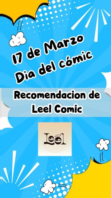 @leel_comics nos recomienda una historia de Rick Remender para nuestra semana del #comic
De @norma_editorial nos cuenta un relato de los año 80 para unos jovenes