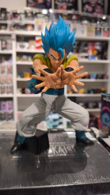 Serás capaz de plantar cara a uno de los más grandes guerreros de todo el universo ?
#Gogeta de #dragonball haciendo uno de sus ataques más poderosos de la linea Grandista de #banpresto 

👉 https://cartooncorp.es/merchandising-friki-y-figuras-de-series/48676-gogeta-dragon-ball-z-super-grandista.html