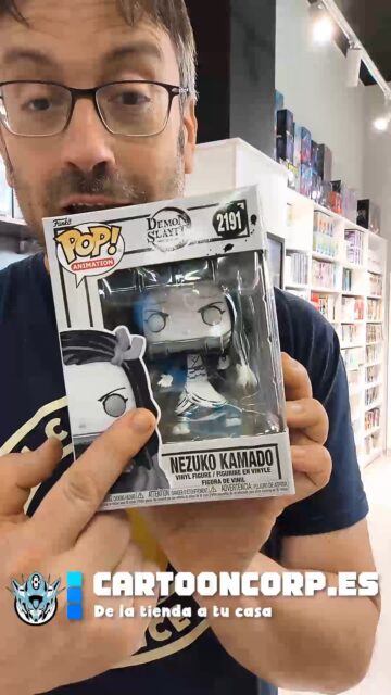 Llegan los #nuevos #funko de #kimetsunoyaiba en blanco y negro, como si estubieran dibujados

#tanjiro #nezuko #zenitsu #rengoku