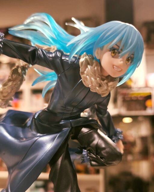 Recien llegada, Rimuru de Aquella vez que me convertí en Slime, llega con un nuevo acabado haciendo que sea una figura más espectacular aun
Pasate por nuestra web cartooncorp.es o por la tienda en Guillem de castro 53 y consigue la tuya

👉 https://cartooncorp.es/otros-animes-y-mangas/49530-rimuru-tempest-that-time-i-got-reincarnated-as-a-slime-effectreme-banpresto.html