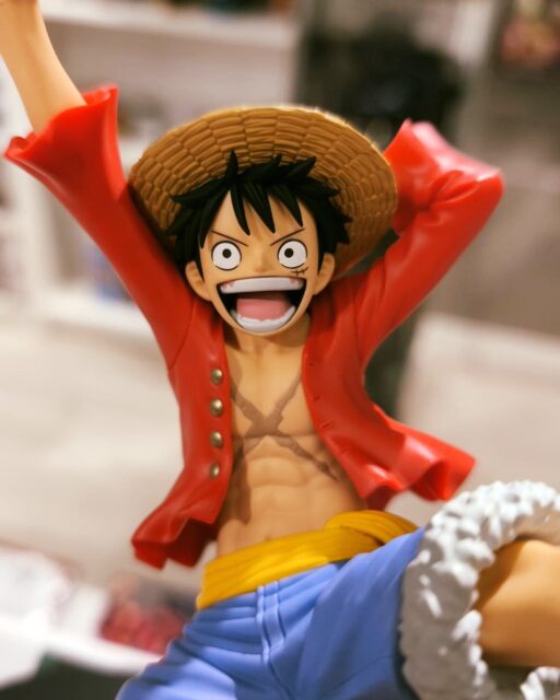 Llega uno de los momentos más emblematicos de One Piece,  el gran Monkey D Luff del inicio de la serie

👉 https://cartooncorp.es/jolisearch?s=romance+dawn