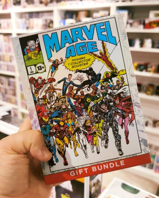 Recibimos el Gift  #Bundle de #Marvel de Magic The Gathering #mtg 
¡ Estamos preparando todas las preventas para que día de salida lo tengais en casa !

Haz tu compra en nuestra web cartooncorp.net y reserva la tuya o pasate por la tienda en Guillem de Castro  53