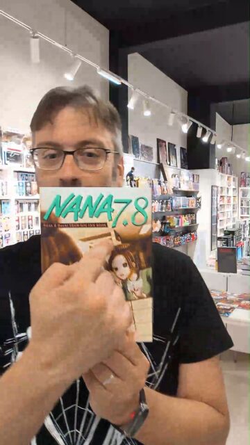 Los secretos de Nana, 7.8 regresa por fin #manga #anime 

¡Vuelve el volumen 7.8 de Nana! Descubre los detalles de esta esperada reedición y qué contenido exclusivo trae para los fans del manga.

Este libro es una joya imprescindible, cargado con entrevistas exclusivas, fotografías inéditas y material adicional sobre Nana y Hachi que no querrás perderte. Si eres seguidor de la obra de Ai Yazawa, aquí tienes toda la información sobre esta edición especial.

Cuéntame en los comentarios si vas a añadir este volumen a tu colección.

#short #unbox #manga