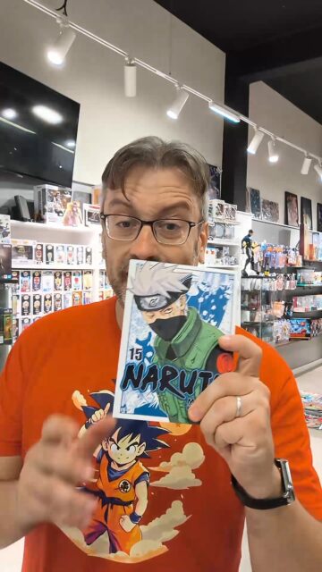 Novedades manga que necesitas #manga #doraemon #naruto 

¡Ya tenemos las novedades de manga en Cartooncorp! Últimos tomos que acaban de llegar a la tienda.

En este vídeo repasamos la nueva edición de Doraemon y el tomo número 15 de Naruto Jump Remix. Son dos lecturas imprescindibles para cualquier fan del manga que quiera ampliar su colección esta semana.

¿Cuál de estas dos series te gusta más? Cuéntanoslo en los comentarios.

👉 https://cartooncorp.net/468-tienda-de-comics-en-valencia

#short #unbox