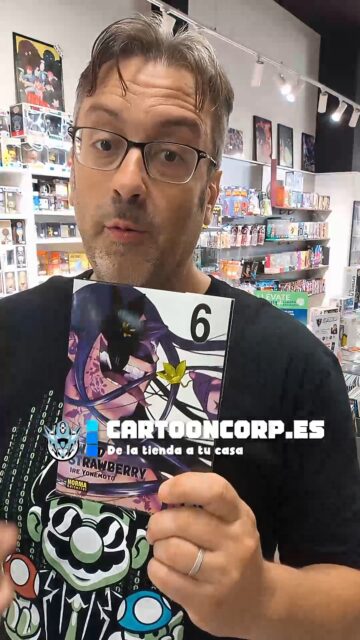 ¿Buscas tu próximo #manga favorito? ¡Mira esto! #cartooncorp 
Repasamos las novedades Norma Editorial de este mes. Descubre los lanzamientos destacados que ya tienes disponibles.

Mostramos los títulos más esperados que acaban de llegar a nuestra tienda. Si buscas ampliar tu colección con lecturas frescas, esta selección de cómics incluye historias imprescindibles para cualquier aficionado.

Los nuevos lanzamientos manga, poniendo el foco en obras como  Gachiata. Son propuestas muy interesantes que ya puedes encontrar en nuestro catálogo para disfrutar esta misma semana.

Suscríbete al canal para ver las novedades de cada semana y comenta cuál de estos títulos tienes más ganas de leer.

La Quiero ▶ https://cartooncorp.net/573-comics-manga