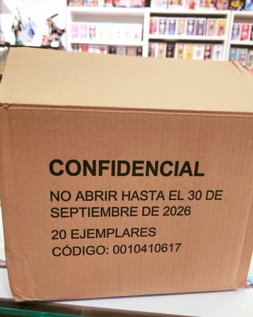 Tenemos algo importante, que queremos enseñaros y no podemos