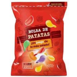 bolsa de patatas bolsa de patatas