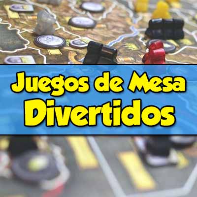 juegos-divertidos Juegos de mesa divertidos