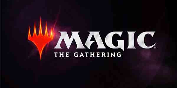 Logo de Magic the gathering