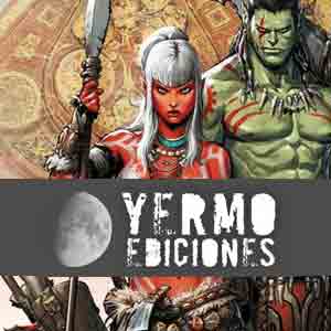 yerrmo Yermo ediciones
