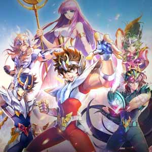 saint-seiya