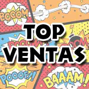 top-ventas-comic-manga