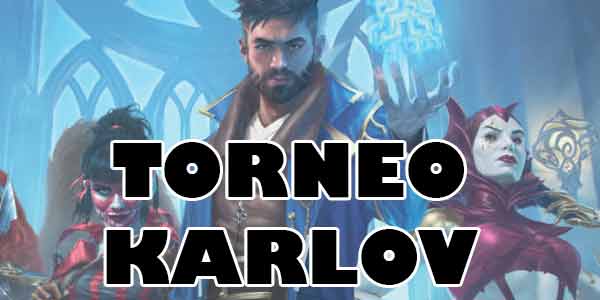 Torneo de Magic Karlov Torneo de Magic Karlov