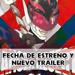 fecha de estreno y nuevo trailer del anime basado en el manga Ranger reject cartooncorp
