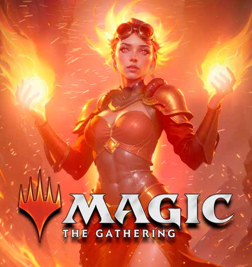 magic the gathering chandra