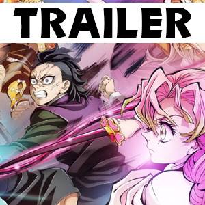 Trailer y fecha de salida de nueva temporada de kimetsu no yaiba