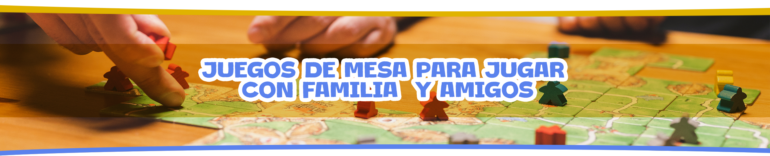 Juegos de mesa
