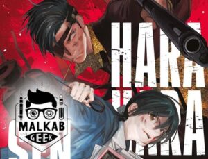 hara hara sensei shonen de norma editorial