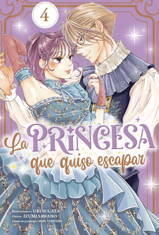 La princesa que quiso escapar arechi manga